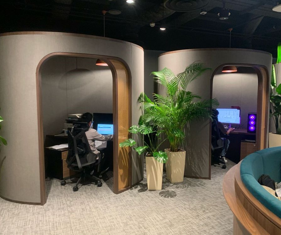 ASUS Experience Zone in JustCo Changi Airport